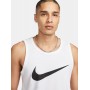Майка чоловіча спортивна Nike Sportswear Men's Tank Top бавовна-поліестер (FB9764-100) Майка чоловіча спортивна Nike Sportswear Men's Tank Top бавовна-поліестер (FB9764-100)