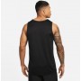 Майка Nike Dri-FIT Legend Men's Training Tank Top чорна (FD0148-010) — оригінал