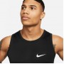 Майка Nike Dri-FIT Legend Men's Training Tank Top чорна (FD0148-010) — оригінал