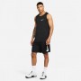 Майка Nike Dri-FIT Legend Men's Training Tank Top чорна (FD0148-010) — оригінал