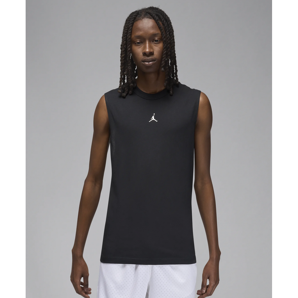 Майка чоловіча спортивна Jordan Men's Graphic T-Shirt (FN5856-010)