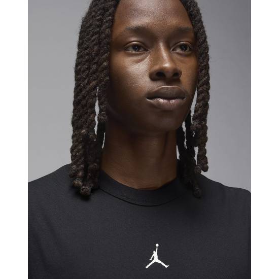 Майка чоловіча спортивна Jordan Men's Graphic T-Shirt (FN5856-010)