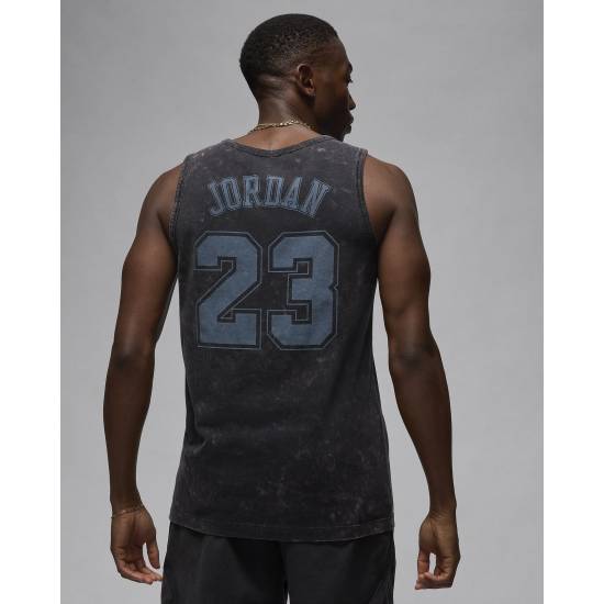 Майка Jordan Men's Graphic Tank чоловіча спортивна (FN5996-010)