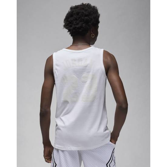 Майка Jordan Men's Graphic Tank чоловіча спортивна (FN5996-100)