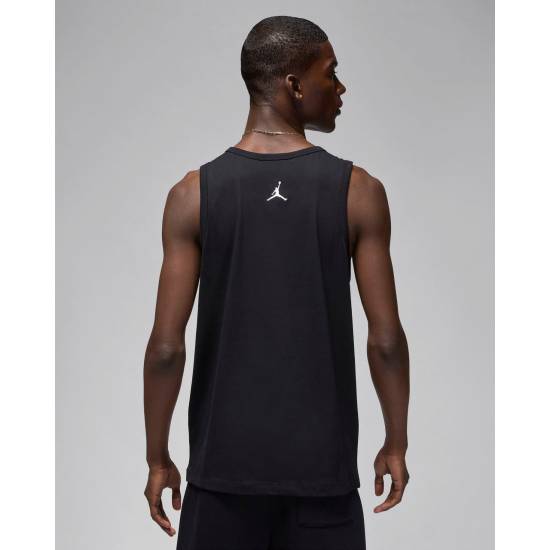 Майка Jordan Flight Essentials Men's Tank Top чоловіча спортивна (FN6009-010)