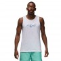 Майка Jordan Flight Essentials Men's Tank Top чоловіча спортивна (FN6009-100) Майка Jordan Flight Essentials Men's Tank Top чоловіча спортивна (FN6009-100)