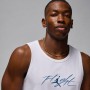 Майка Jordan Flight Essentials Men's Tank Top чоловіча спортивна (FN6009-100) Майка Jordan Flight Essentials Men's Tank Top чоловіча спортивна (FN6009-100)