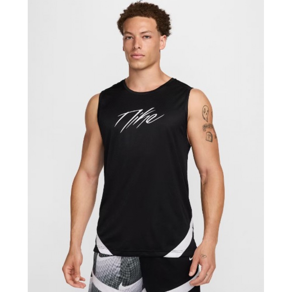 Майка баскетбольна Nike Icon Men's Dri-FIT Basketball Jersey (FZ0252-010)