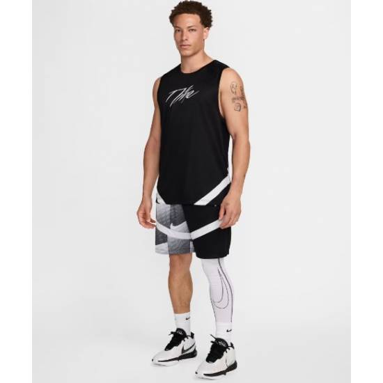 Майка баскетбольна Nike Icon Men's Dri-FIT Basketball Jersey (FZ0252-010) Майка баскетбольна Nike Icon Men's Dri-FIT Basketball Jersey (FZ0252-010)