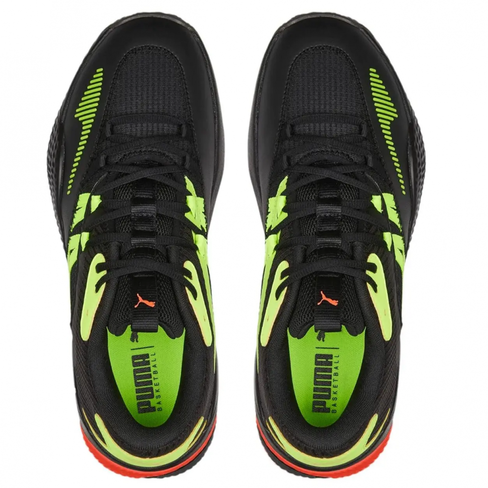 Кросівки баскетбольні Puma Court Rider 2.0 Glow Stick Basketball Shoes (37739301)