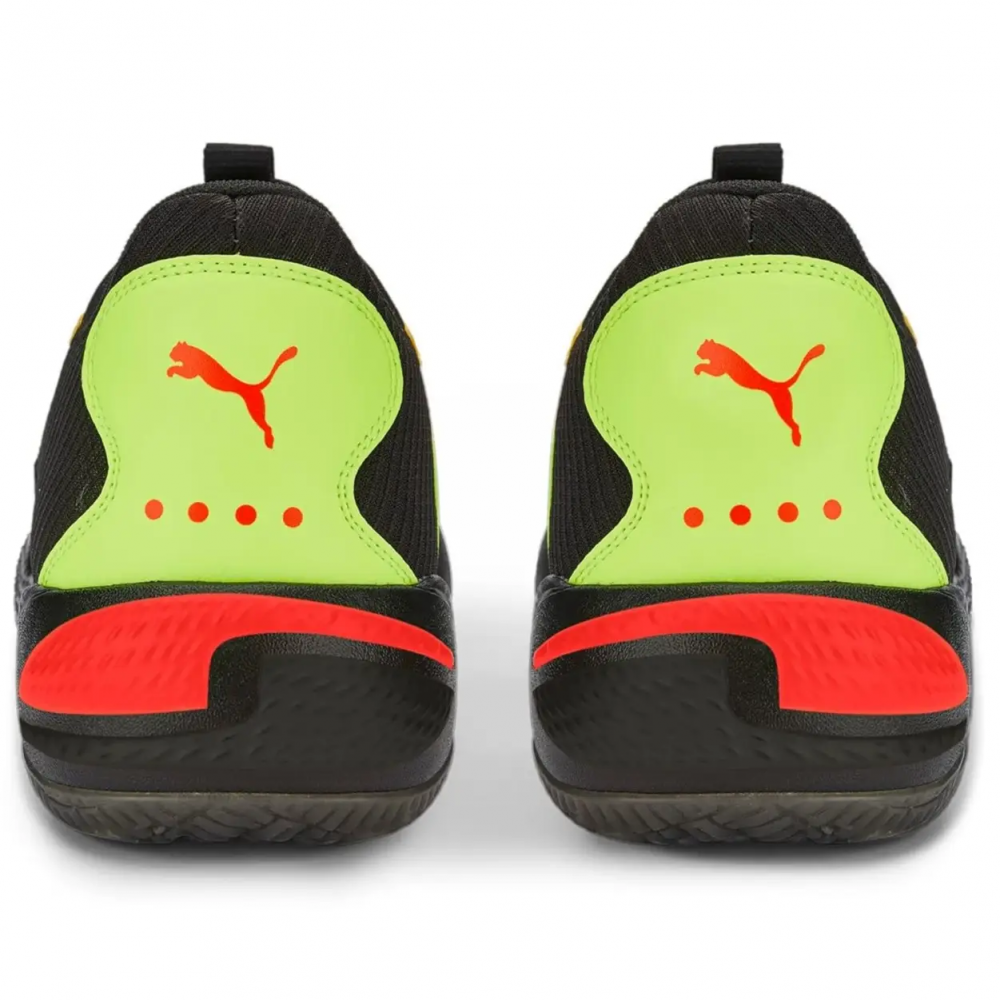 Кросівки баскетбольні Puma Court Rider 2.0 Glow Stick Basketball Shoes (37739301)