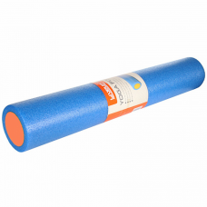 Валик-ролик масажний 15х90 см LiveUp YOGA Foam Roller Фоам Роллер (LS3764)