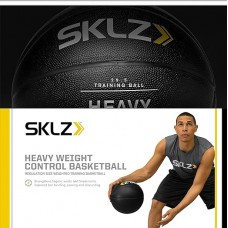 М'яч баскетбольний важкий SKLZ Training Heavy Weight Control Basketball розмір 7 композитна шкіра