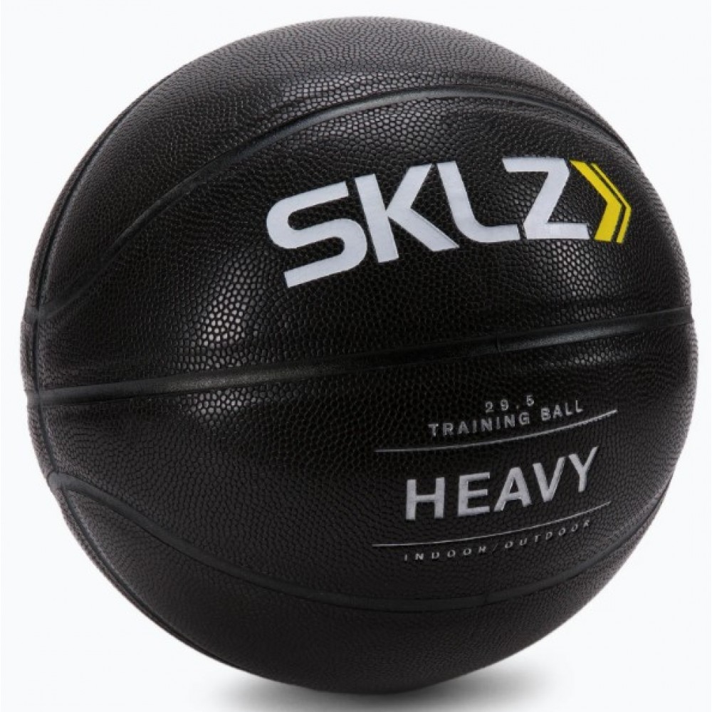 М'яч баскетбольний важкий SKLZ Training Heavy Weight Control Basketball розмір 7 композитна шкіра