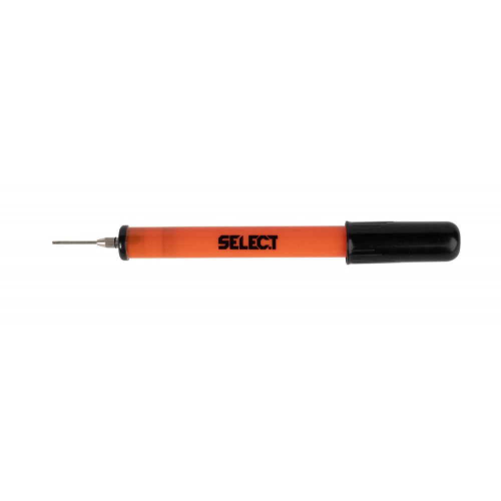 Насос Select Ball Mini-Pump ручний для спортивних м'ячів (789015)