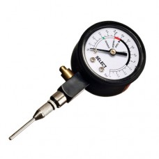 Манометр для спортивних м'ячів Select Pressure gauge analogue (799100) 