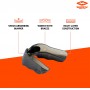 Капа доросла однощелепна Shock Doctor Pro Mouth Guard (5100A)