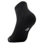Шкарпетки баскетбольні Jordan Jumpman Quarter 3 пари чорні (SX5544-010) Шкарпетки баскетбольні Jordan Jumpman Quarter 3 пари чорні (SX5544-010)