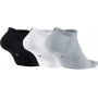 Шкарпетки баскетбольні Nike Jordan Jumpman Quarter 3 пари чорний-білий-сірий (SX5546-018) Шкарпетки баскетбольні Nike Jordan Jumpman Quarter 3 пари чорний-білий-сірий (SX5546-018)