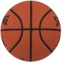М'яч баскетбольний Spalding TF-50 розмір 5, 6, 7, гумовий для гри на вулиці коричневий (73852Z) М'яч баскетбольний Spalding TF-50 розмір 5, 6, 7, гумовий для гри на вулиці коричневий (73852Z)