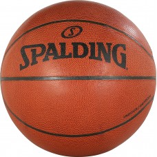 Баскетбольний м'яч Spalding Customizing In-Outdoor розмір 7 композитна шкіра (74-699Z)