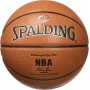 М'яч баскетбольний Spalding NBA Silver In-outdoor розмір 7 композитна шкіра (76018Z) М'яч баскетбольний Spalding NBA Silver In-outdoor розмір 7 композитна шкіра (76018Z)