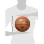М'яч баскетбольний Spalding NBA Silver In-outdoor розмір 7 композитна шкіра (76018Z) М'яч баскетбольний Spalding NBA Silver In-outdoor розмір 7 композитна шкіра (76018Z)