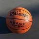 Баскетбольний м'яч Spalding React TF-250 Indoor-Outdoor розмір 5, 6, 7 композитна шкіра (76801Z)