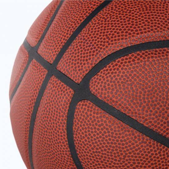 М'яч баскетбольний Spalding Max Grip Indoor-Outdoor розмір 7 композитна шкіра для вулиці-залу (76873Z)