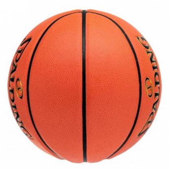 М'яч баскетбольний професійний Spalding TF-1000 Legacy FIBA розмір 6, 7 композитна шкіра для залу (76963Z)