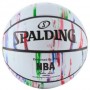 М'яч баскетбольний Spalding NBA Marble Colour Outdoor розмір 7 гумовий (83-636Z) М'яч баскетбольний Spalding NBA Marble Colour Outdoor розмір 7 гумовий (83-636Z)