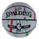 М'яч баскетбольний Spalding NBA Marble Colour Outdoor розмір 7 гумовий (83-636Z)