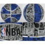 М'яч баскетбольний Spalding NBA Graffiti Outdoor розмір 7 гумовий для гри на вулиці-в залі (83176Z) М'яч баскетбольний Spalding NBA Graffiti Outdoor розмір 7 гумовий для гри на вулиці-в залі (83176Z)