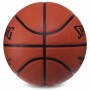 М'яч баскетбольний Spalding NBA Game Ball R розмір 7 гумовий для гри на вулиці коричневий (83385Z) М'яч баскетбольний Spalding NBA Game Ball R розмір 7 гумовий для гри на вулиці коричневий (83385Z)