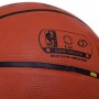 М'яч баскетбольний Spalding NBA Game Ball R розмір 7 гумовий для гри на вулиці коричневий (83385Z) М'яч баскетбольний Spalding NBA Game Ball R розмір 7 гумовий для гри на вулиці коричневий (83385Z)