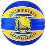 М'яч баскетбольний Spalding NBA Golden State Warriors Outdoor розмір 7 гумовий (83515Z) М'яч баскетбольний Spalding NBA Golden State Warriors Outdoor розмір 7 гумовий (83515Z)