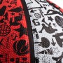 М'яч баскетбольний Spalding Red Graffiti розмір 7 гумовий для гри на вулиці (83574Z) М'яч баскетбольний Spalding Red Graffiti розмір 7 гумовий для гри на вулиці (83574Z)