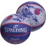 М'яч баскетбольний Spalding NBA Sketch Robot Outdoor розмір 7 гумовий (83677Z) М'яч баскетбольний Spalding NBA Sketch Robot Outdoor розмір 7 гумовий (83677Z)