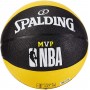 М'яч баскетбольний Spalding NBA MVP Color All Surface Outdoor розмір 7 гумовий (83832Z)