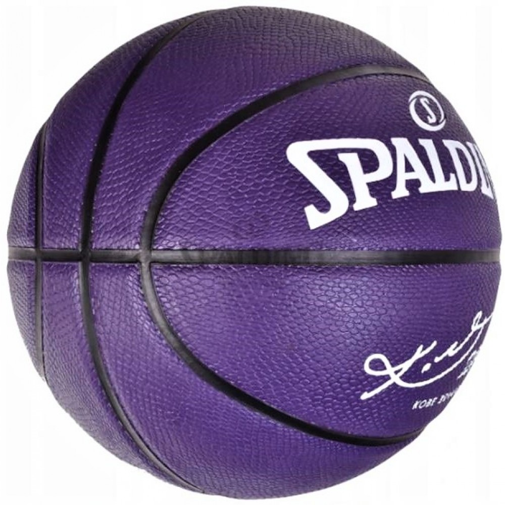 М'яч баскетбольний Spalding Kobe Bryant Snake Outdoor розмір 7 гумовий (84132Z) 