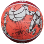 М'яч баскетбольний Spalding NBA Sketch Series Outdoor розмір 7 гумовий (84381Z) М'яч баскетбольний Spalding NBA Sketch Series Outdoor розмір 7 гумовий (84381Z)
