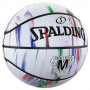М'яч баскетбольний Spalding NBA Marble Outdoor розмір 7 гумовий (84397Z) М'яч баскетбольний Spalding NBA Marble Outdoor розмір 7 гумовий (84397Z)