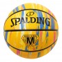 М'яч баскетбольний Spalding NBA Marble Уellow Outdoor розмір 7 гумовий (84401Z) М'яч баскетбольний Spalding NBA Marble Уellow Outdoor розмір 7 гумовий (84401Z)