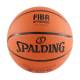Баскетбольний м'яч Spalding TF-150 Varsity FIBA Outdoor розмір 7, 6, 5 гумовий для вулиці-залу (84324Z) 