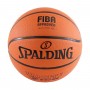 Баскетбольний м'яч Spalding TF-150 Varsity FIBA Outdoor розмір 7, 6, 5 гумовий для вулиці-залу (84421Z) 