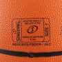 Баскетбольний м'яч Spalding TF-150 Varsity FIBA Outdoor розмір 7, 6, 5 гумовий для вулиці-залу (84421Z) 