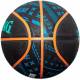 М'яч баскетбольний Spalding Space Jam Tune Squad Roster BasketBall розмір 7 гумовий для вулиці-зали (84540Z)