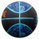 М'яч баскетбольний Spalding Space Jam Tune Court BasketBall розмір 7 гумовий для вулиці-залу (84560Z)