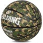 М'яч баскетбольний Spalding Commander Outdoor розмір 7 гумовий (84588Z) М'яч баскетбольний Spalding Commander Outdoor розмір 7 гумовий (84588Z)