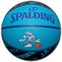 М'яч баскетбольний Spalding Space Jam Bugs Bunny Ball розмір 5, 7 гумовий для вулиці-залу (84598Z) М'яч баскетбольний Spalding Space Jam Bugs Bunny Ball розмір 5, 7 гумовий для вулиці-залу (84598Z)